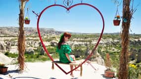 Best of Cappadocia Full-Day Red and Green Tour incl. Lunch