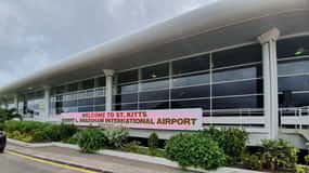 St Kitts: Private Transfer from Airport to Park Hyatt Hotel