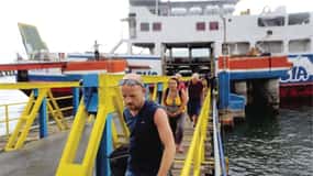 Gilimanuk Port: Private Transfer To The Hotel in Bali Island