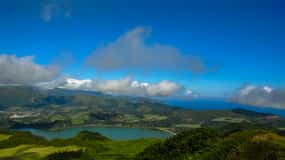 From Ponta Delgada: Furnas Guided Day Trip & 4x4 Adventure