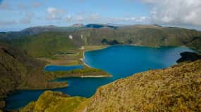 From Ponta Delgada: Lagoa do Fogo Half-Day Guided Trip