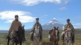 Da Quito: Escursione a cavallo e parco nazionale di Cotopaxi