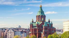 All-in-One Helsinki Landausflug für Kreuzfahrtschiffe