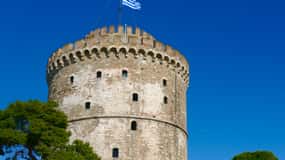 Thessaloniki: White Tower Self-Guided Audio Tour