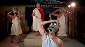 Athens: Ancient Greek Theater Performance