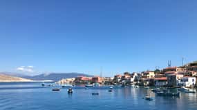 From Bodrum: Ferry Ticket to Greek Island of Kos