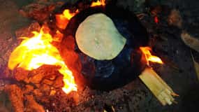 Eilat: Summer Night Guided Tour with Picnic in the Mountains