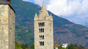 Aosta: tour guidato a piedi