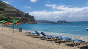 St. Kitts: Timothy Hill & Carambola Beach Club Day Tour