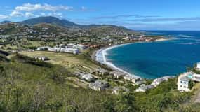 St Kitts: Volcano Hiking and Sightseeing Excursion