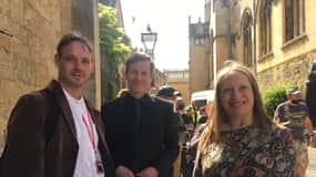 Oxford: Inspektor Morse Lewis Endeavour Wycieczka w małej grupie