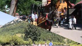 Dunajec River Gorge and Zakopane: Full-Day Trip from Krakow