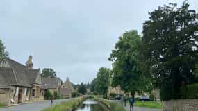 Från London: Cotswolds byar guidad dagstur