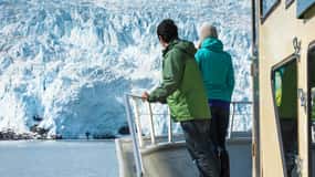 Seward: Kenai Fjords National Park Extended Cruise