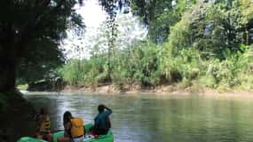 La Fortuna: Safari Float on the Penas Blancas River