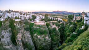Privétour van Sevilla naar Ronda voor een dagtrip