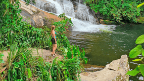 Paraty: Cachoeiras na Selva e Passeio de Jeep no Engenho da Cachaça