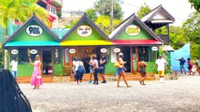 De Kingston: Mausoléu de Bob Marley, excursão pela cidade de Nine Mile