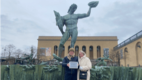 Göteborg: Privat stadsvandring med guide