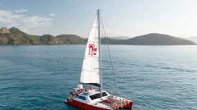 Tongarra: All-Inclusive Day Sail