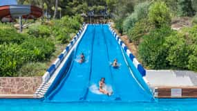 Cullera: Aquopolis Cullera Entry Ticket