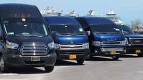 Aéroport de Nassau : vers Warwick & RIU All Inclusive Resorts