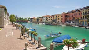 Peschiera del Garda: Tour in barca intorno alla Fortezza Veneziana