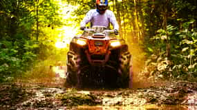 De Port Antonio: excursão de aventura em veículo off-road