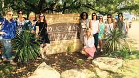 De Austin: Meio dia de transporte de vinho em Hill Country