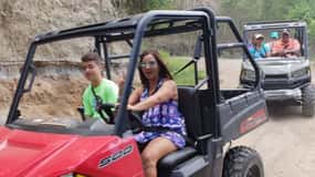 St Kitts: Jungle Bikes Off-Road Buggy & Beach Tour