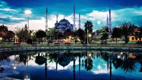 Istanbul: 3-Day Tours & Transfer Package