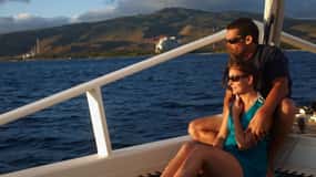 Kailua-Kona: crociera in catamarano con vista sul vulcano Hualālai