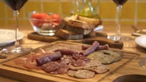 Girona: Geschichte und Gastronomie Kleine Gruppe mit Verkostungen