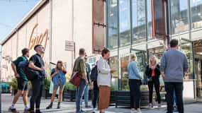 Eindhoven: Strijp-S Industrial Park Guided Walking Tour