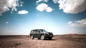 From Taghazout: Massa Desert and Tiznit Visit with Lunch