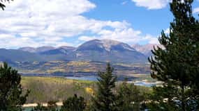 From Denver: Breckenridge and Rocky Mountains Guided Tour