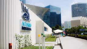 Mexico City: Inbursa Aquarium optional Round trip transfer