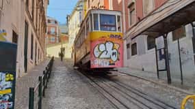 Lisbonne : Visite privée en Tuk-Tuk de 2 heures
