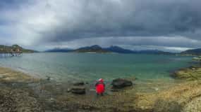 Ushuaia: Excursão ao Parque Nacional Tierra del Fuego com almoço