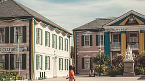 Nassau: Private Historic Landmarks Walking Tour