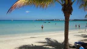 From Montego Bay: MBJ Airport to Negril Private Transfer