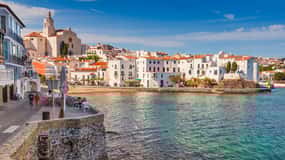 Von Barcelona aus: Girona, Figueres, Dalí-Museum und Cadaqués
