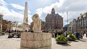 Amsterdam: Historic Walking Tour