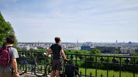Paris : Visite du château de Versailles et du hameau de la Reine en E-Bike