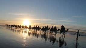 Essaouira: 2 Hours Quad Bike Tour and 1 Hour Camel