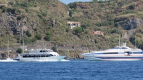 From Milazzo: Lipari, Panarea, and Stromboli Boat Trip