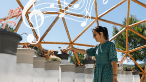 Guided Tour at BiBo Park: Ibiza's Biotech Botanical Garden