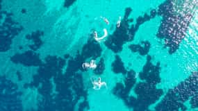 Mallorca: Caló des Moro Jetski-tur
