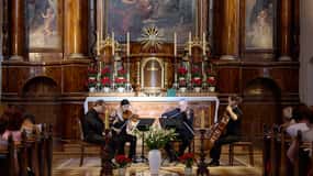 Viena: Una Pequeña Música Nocturna - Concierto en la Iglesia de los Capuchinos