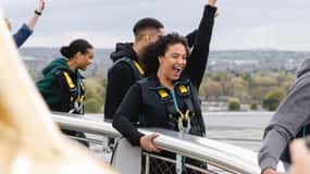 London: Tottenham Hotspur Stadium Skywalk Experience